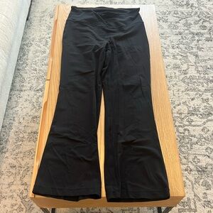 Lululemon align yoga pants size 12 black